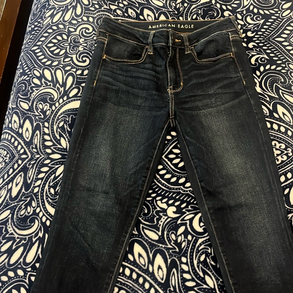 American Eagle jagging size 6
